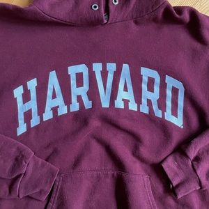 Champion Harvard University Hoodie
